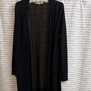 LOFT Black Women's Cardigan